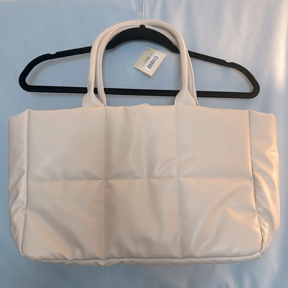 💫 ULTA BEAUTY | THE “PUFFER” TOTE BAG BY ULTA BEAUTY
